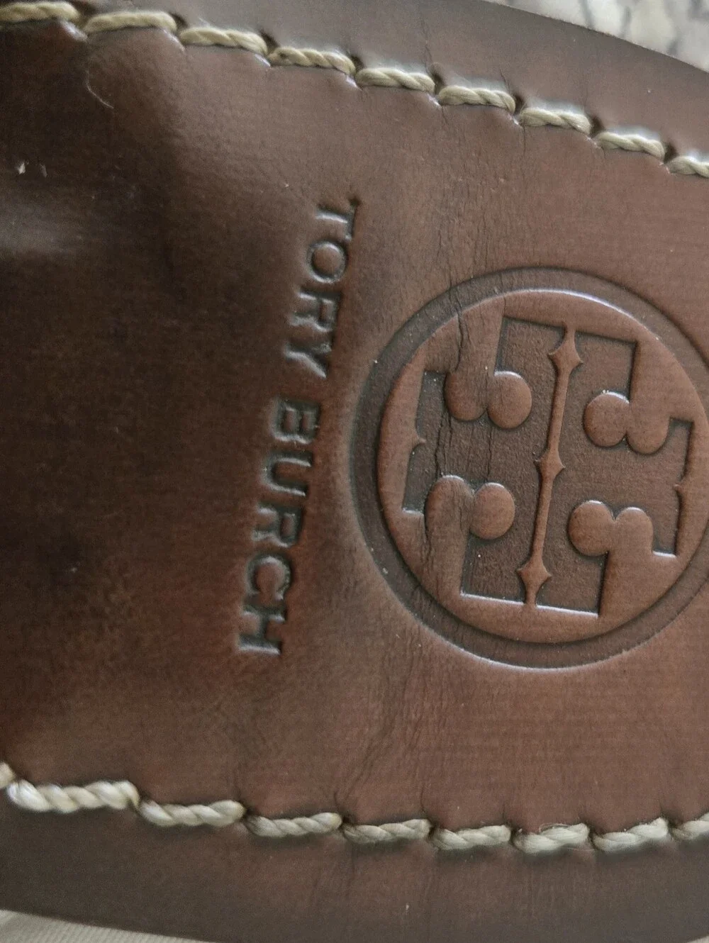 Tory Burch image shows